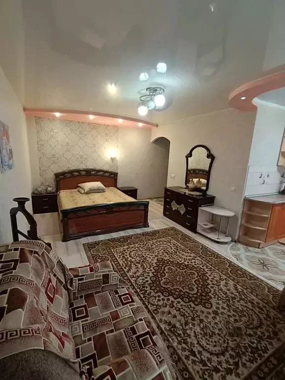 1-к кв. Курганская область, Курган ул. Коли Мяготина, 72 (24.0 м) - Фото 1