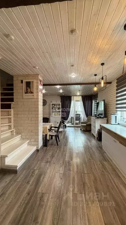 Дом в Воронежская область, Рамонское городское поселение, Радчино ... - Фото 1