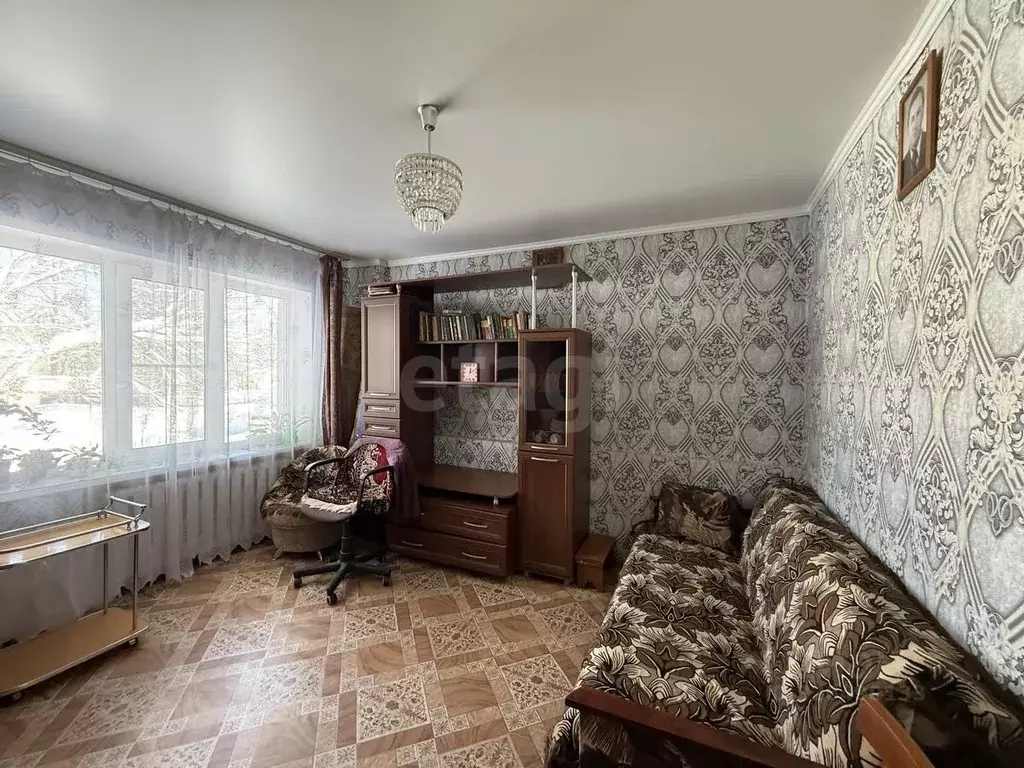 2-к кв. Пензенская область, Пенза Одесская ул., 7 (36.7 м) - Фото 1