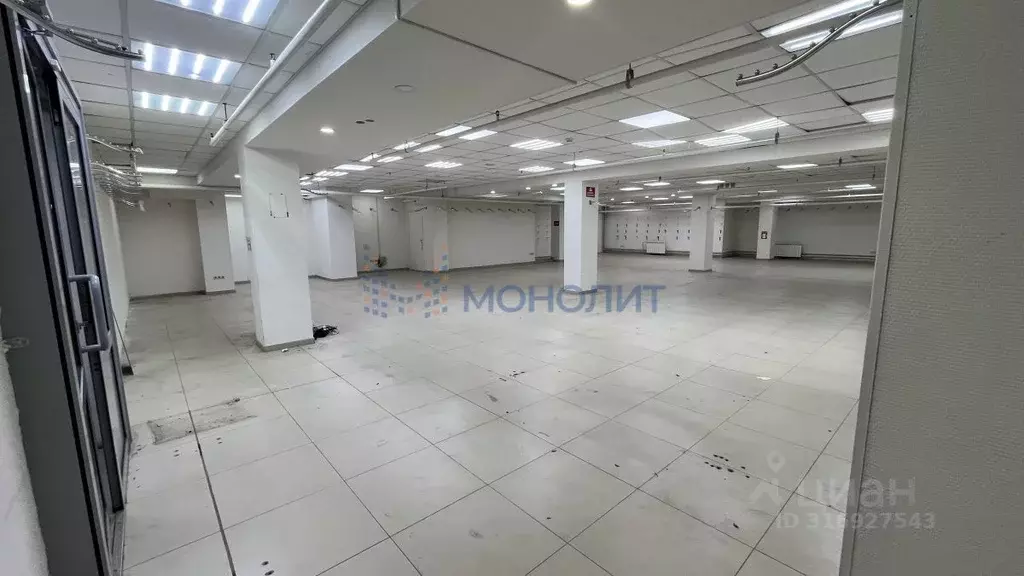 Помещение свободного назначения в Нижегородская область, Нижний ... - Фото 1