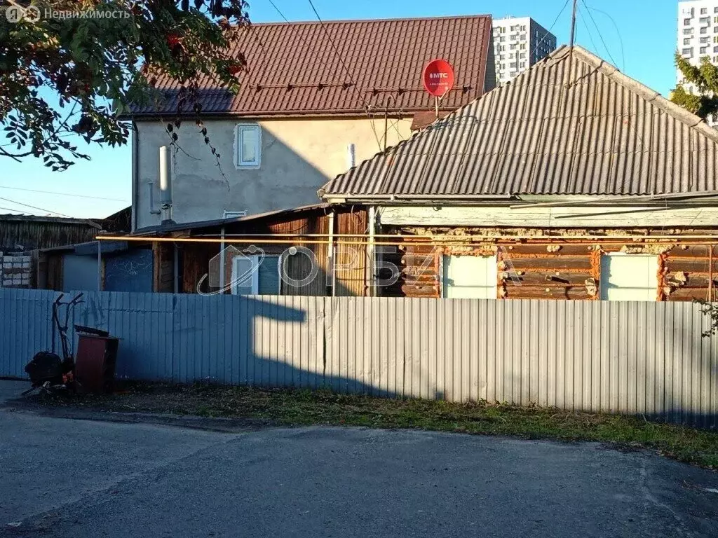 Дом в Тюмень, переулок Оловянникова, 28 (83 м) - Фото 1