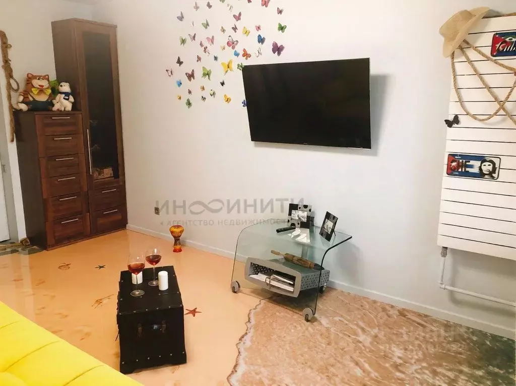 2-к кв. Москва ул. Москворечье, 4к6 (65.0 м) - Фото 2