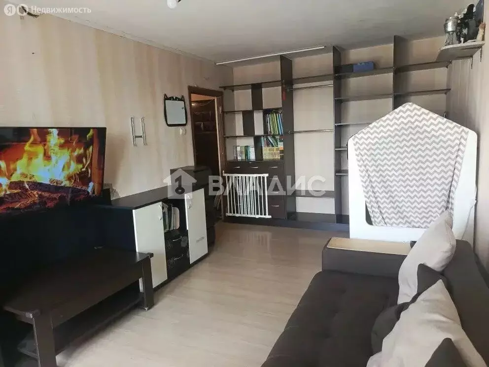 1-комнатная квартира: Луховицы, улица Жуковского, 28 (31.8 м) - Фото 2