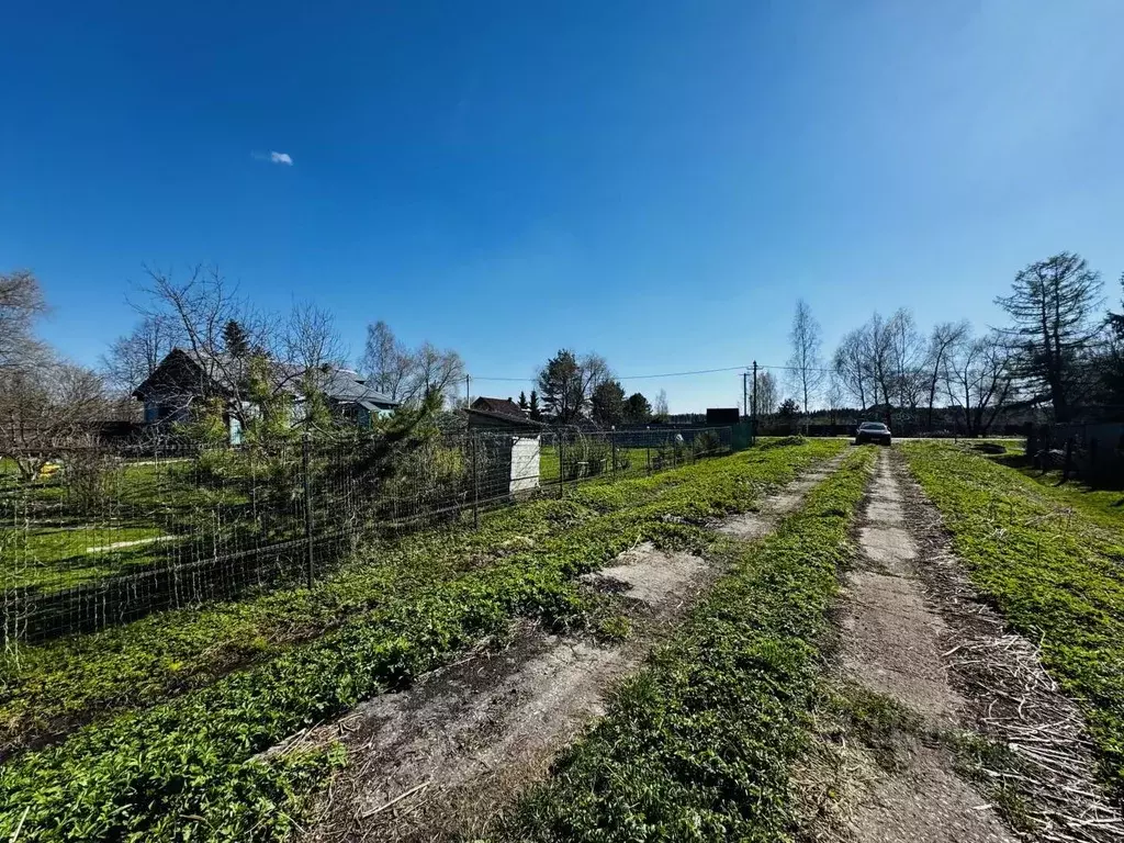 Участок в Московская область, Клин городской округ, д. Микляево  (50.0 ... - Фото 2