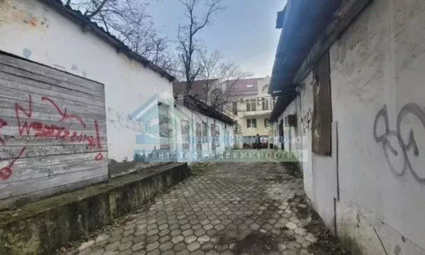 Торговая площадь в Краснодарский край, Новороссийск Коммунистическая ... - Фото 1