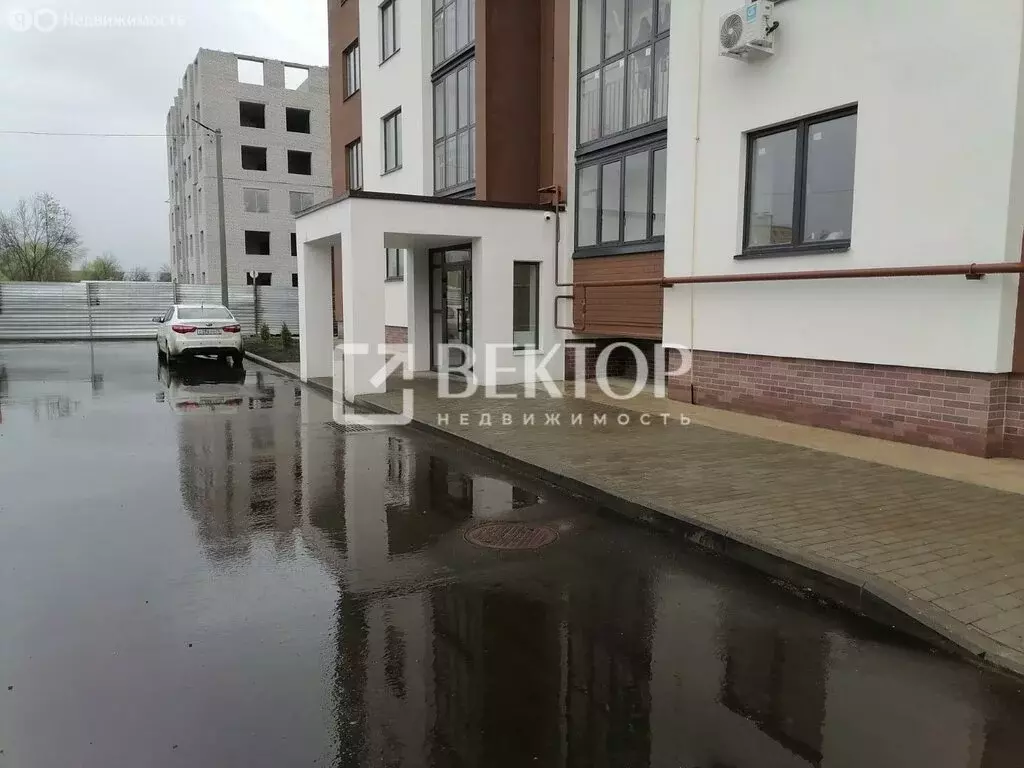 1-комнатная квартира: Ярославль, Ильинская улица, 10 (38.1 м) - Фото 0