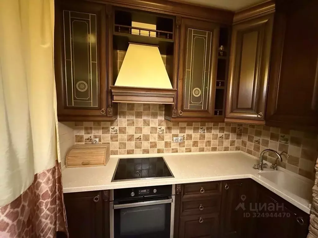 1-к кв. Москва Кантемировская ул., 20К1 (40.0 м) - Фото 2