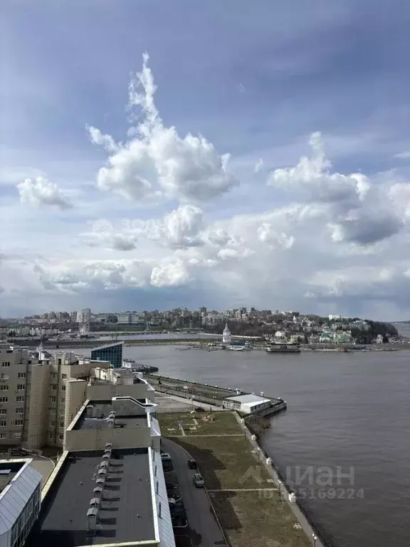 3-к кв. Чувашия, Чебоксары пл. Речников, 9 (101.7 м) - Фото 0