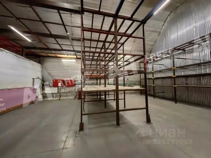 Производственное помещение в Москва Научный проезд, 8С1 (280 м) - Фото 1