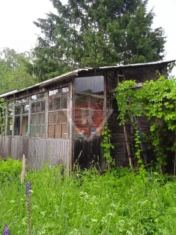 Дом в Владимирская область, Александровский район, Краснопламенское ... - Фото 0