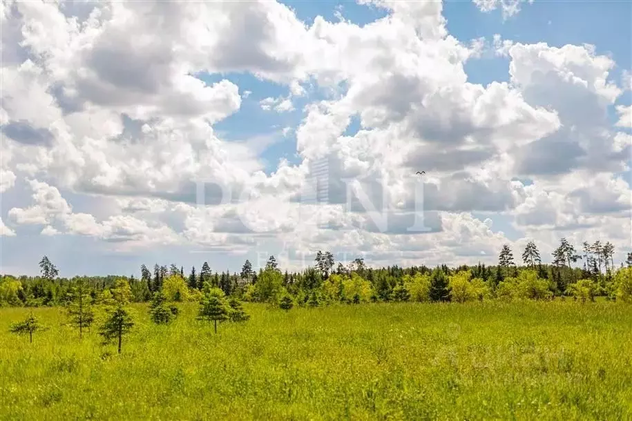 Участок в Московская область, Красногорск городской округ, д. ... - Фото 1