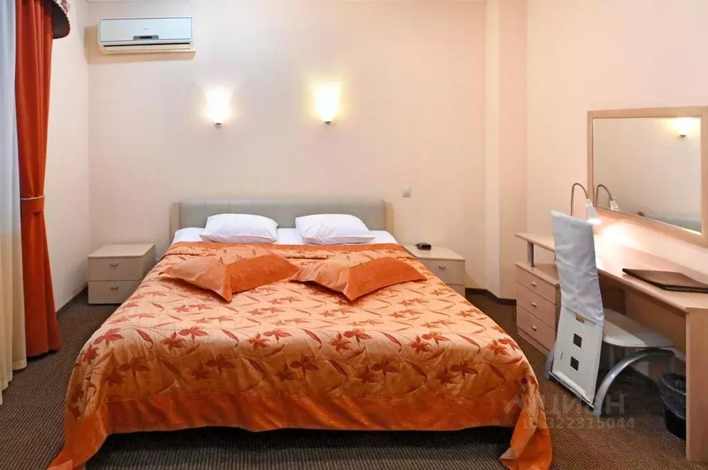 Комната Новосибирская область, Новосибирск ул. Менделеева, 5 (30.0 м) - Фото 1