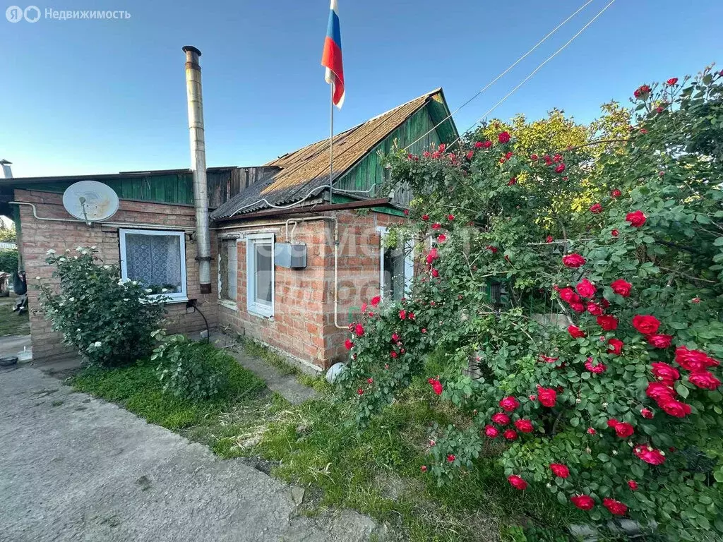 Дом в Кропоткин, улица Сергея Целых, 276 (47.9 м) - Фото 2