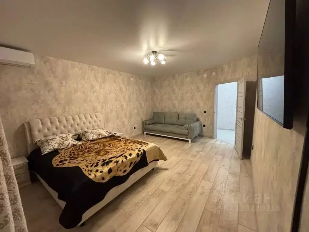 1-к кв. Воронежская область, Воронеж ул. Генерала Лизюкова, 2Б (48.0 ... - Фото 2