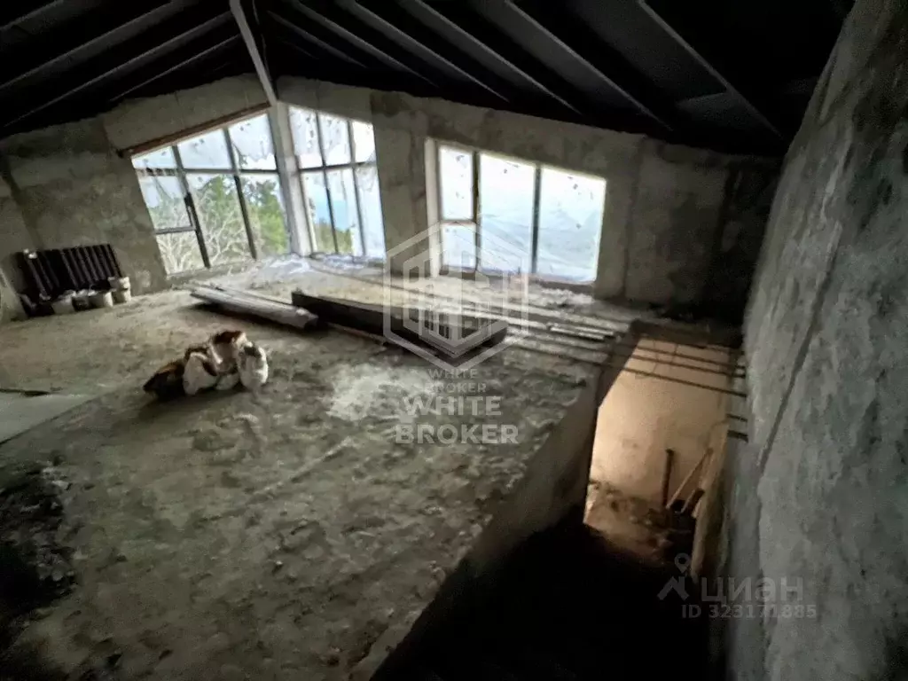 Дом в Крым, Ялта муниципальный округ, Голубой Залив пгт ул. ... - Фото 2