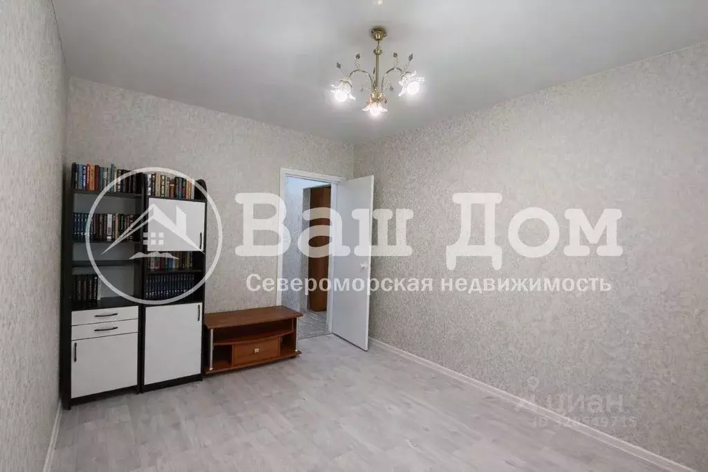 2-к кв. Мурманская область, Североморск ул. Северная Застава, 14 (47.8 ... - Фото 2