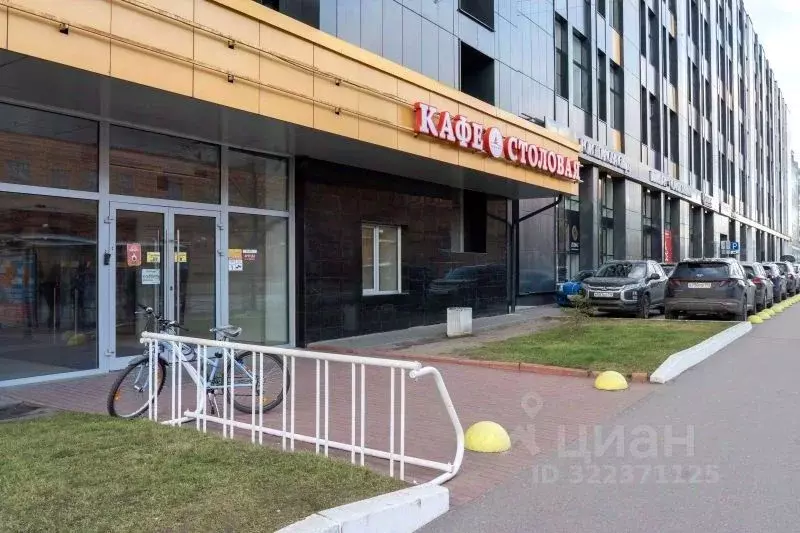 Торговая площадь в Санкт-Петербург Уральская ул., 4 (617 м) - Фото 2