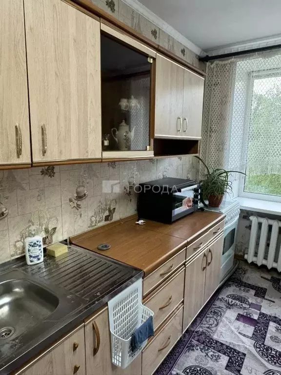 Комната Кемеровская область, Прокопьевск просп. Гагарина, 31 (20.3 м) - Фото 1