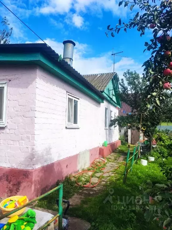 Дом в Орловская область, Орловский район, д. Хардиково Школьная ул. ... - Фото 0