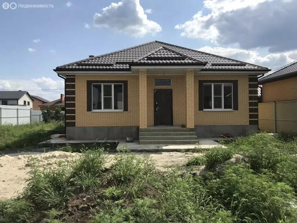 Дом в Щепкинское сельское поселение, хутор Нижнетемерницкий (100 м) - Фото 1
