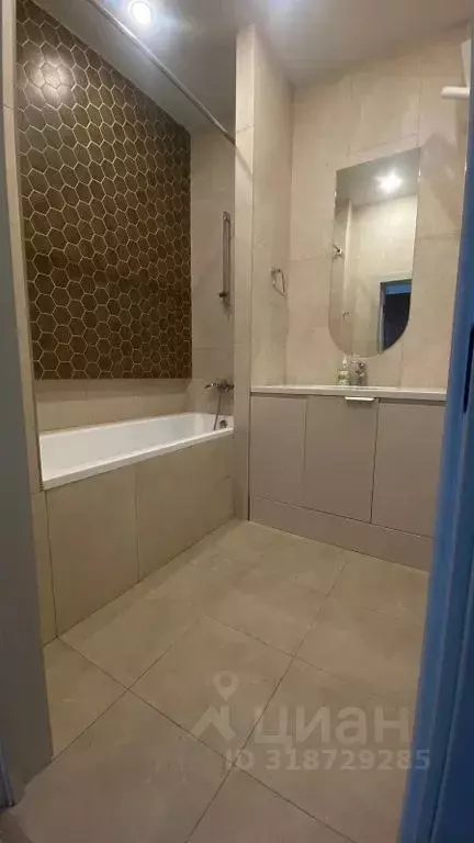 1-к кв. Татарстан, Казань ул. Достоевского, 57 (45.0 м) - Фото 1