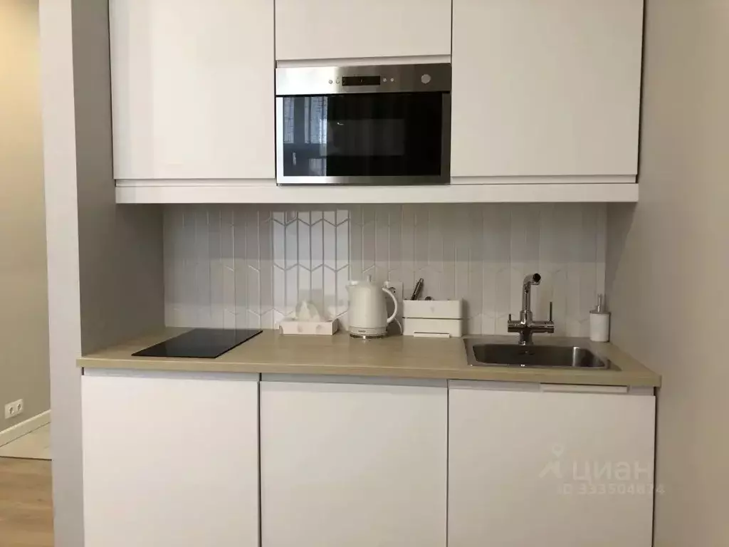 1-к кв. Москва ул. Мневники, 5 (40.0 м) - Фото 1
