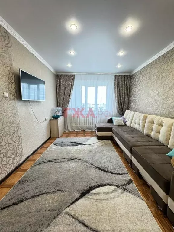 3-к кв. Саха (Якутия), Нерюнгри просп. Мира, 1 (69.9 м) - Фото 0
