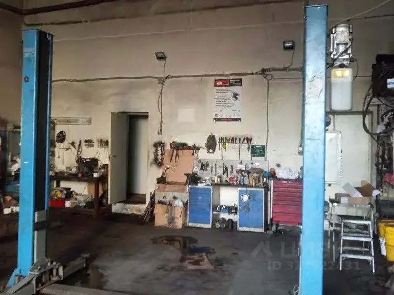 Склад в Санкт-Петербург ул. Салова, 56литО (504 м) - Фото 1