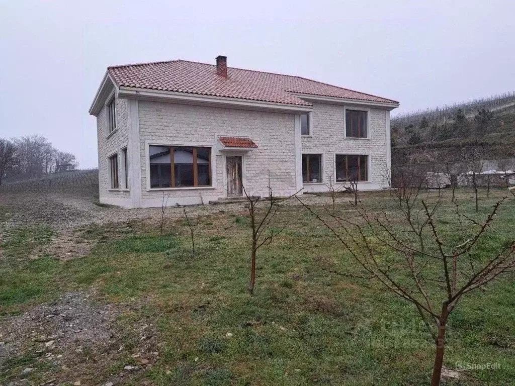 Коттедж в Краснодарский край, Новороссийск городской округ, с. ... - Фото 1