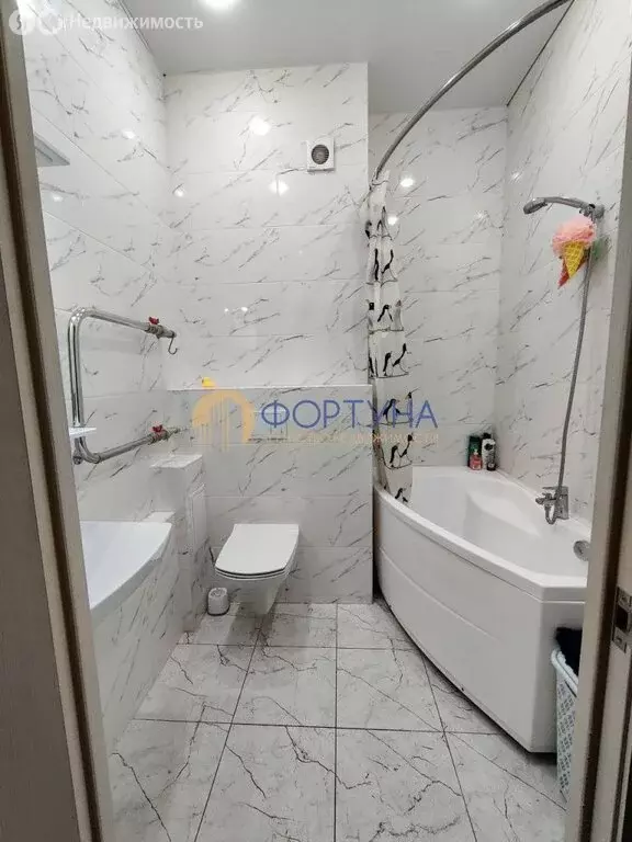 1-комнатная квартира: Белгород, Вокзальная улица, 26Ас1 (35.5 м) - Фото 1