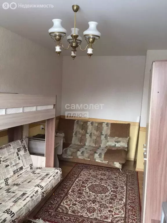 1-комнатная квартира: Смоленск, 2-й Краснинский переулок, 8 (30.3 м) - Фото 1
