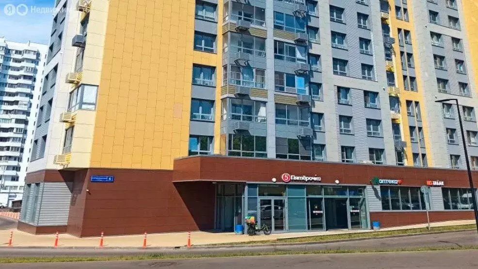 Помещение свободного назначения (52.7 м) - Фото 1