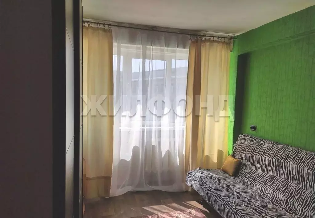 Комната Новосибирская область, Новосибирск Красный просп., 155 (11.2 ... - Фото 1