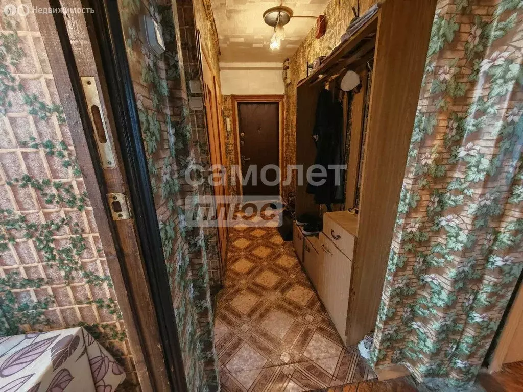 3-комнатная квартира: Балашиха, шоссе Энтузиастов, 49 (60.2 м) - Фото 2