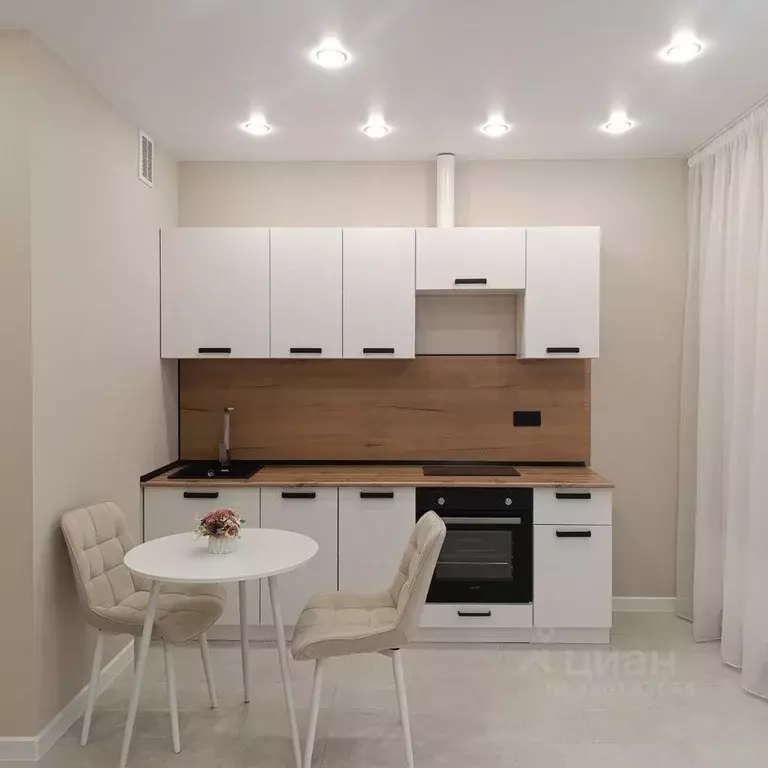 Студия Москва ул. Яворки, 1к5 (28.0 м) - Фото 1