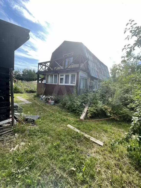 Дача 60 м на участке 14 сот. - Фото 0
