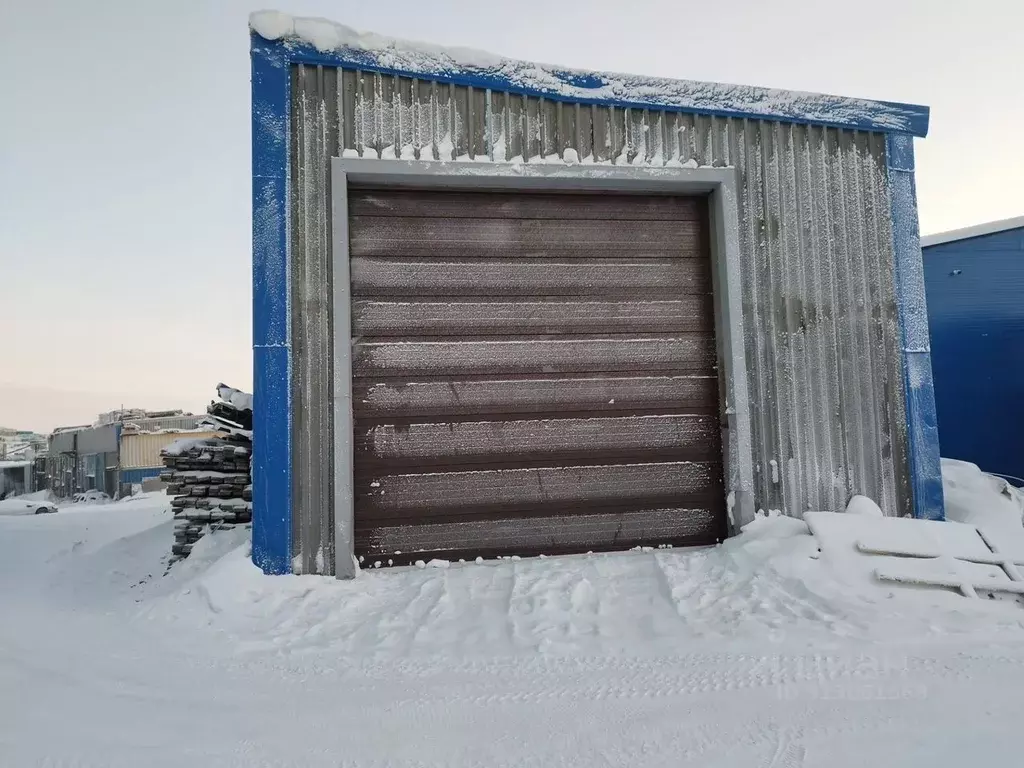 Производственное помещение в Красноярский край, Норильск ... - Фото 1