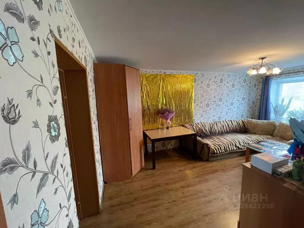 3-к кв. Новгородская область, Чудово ул. Дружбы, 5 (58.9 м) - Фото 2