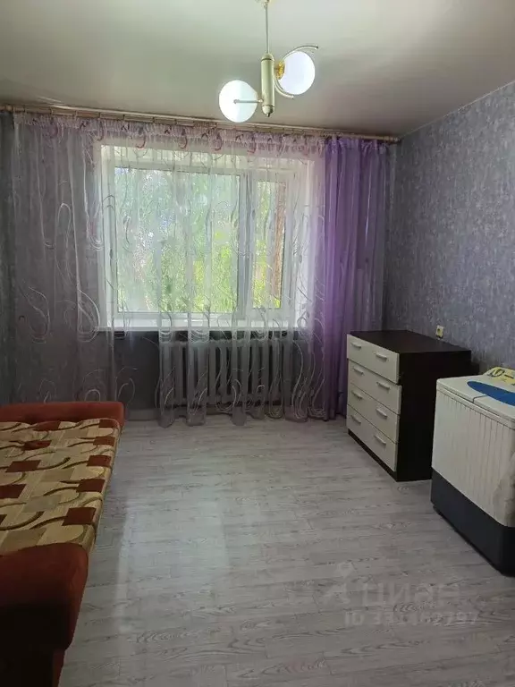 Комната Курганская область, Курган Заозерный жилрайон, 1-й мкр, ул. ... - Фото 1