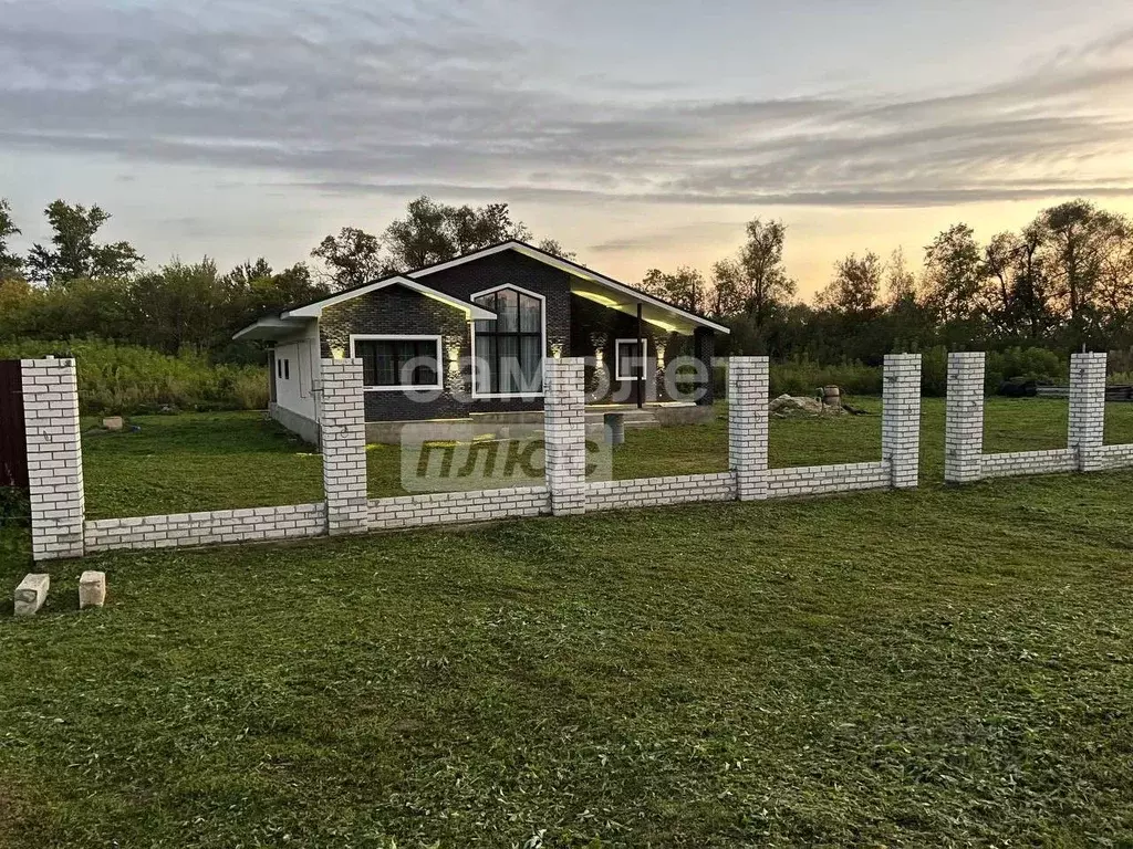 Дом в Липецкая область, Усманский район, с. Октябрьское ул. Крупской, ... - Фото 1