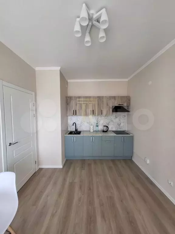 1-к. квартира, 33,7 м, 4/8 эт. - Фото 0