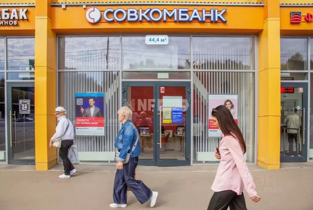 Помещение свободного назначения в Москва Профсоюзная ул., 102С1 (44 м) - Фото 1