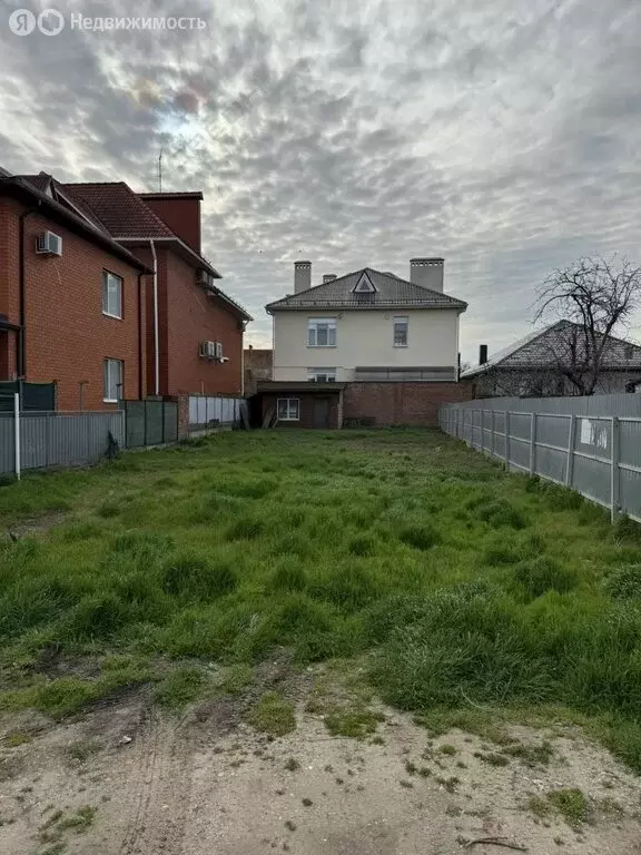 Участок в Краснодар, микрорайон Центральный, улица Александра ... - Фото 2