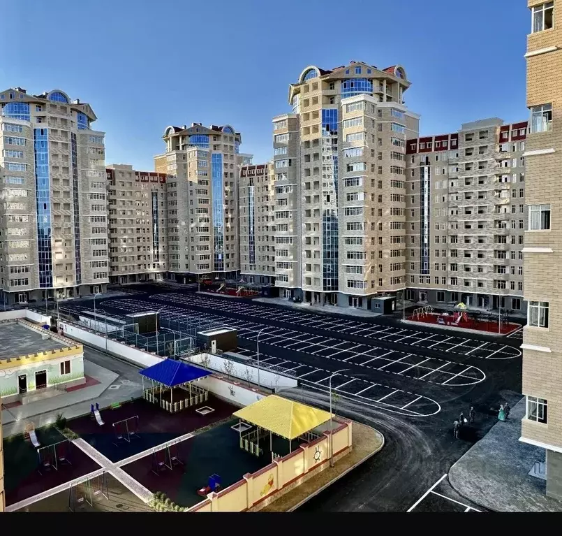 2-к кв. Чеченская республика, Грозный ул. Мира, 52Ак2 (64.1 м) - Фото 0