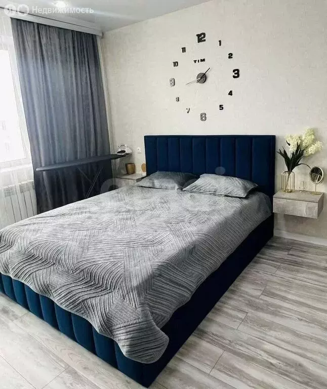 1-комнатная квартира: Новосибирск, улица Николая Сотникова, 14 (39 м) - Фото 0