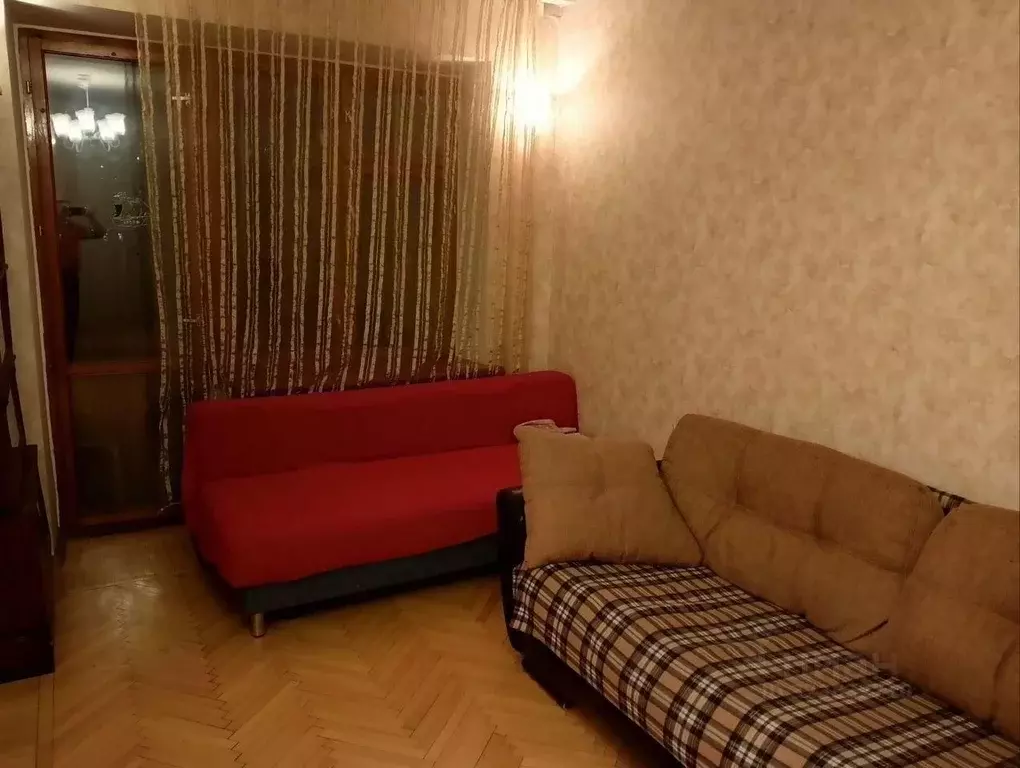 1-к кв. Москва бул. Маршала Рокоссовского, 37 (30.0 м) - Фото 2