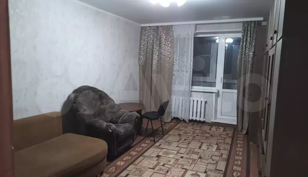 1-к. квартира, 40 м, 3/9 эт. - Фото 0