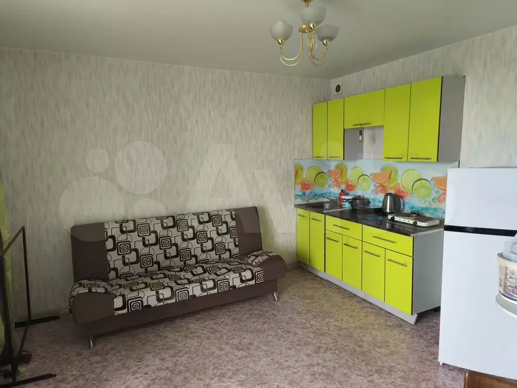 Квартира-студия, 24 м, 17/18 эт. - Фото 0