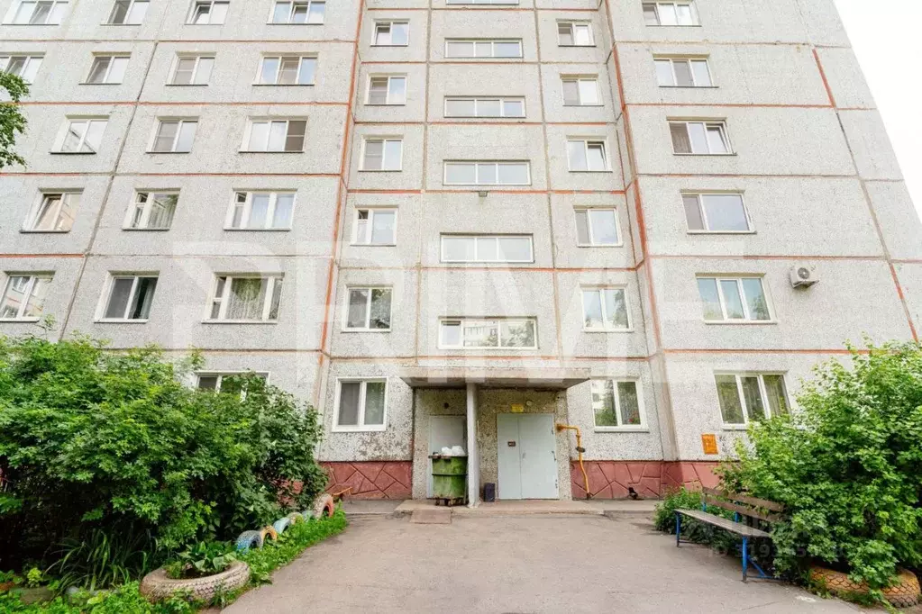 2-к кв. Омская область, Омск ул. Крупской, 19/3 (47.5 м) - Фото 0