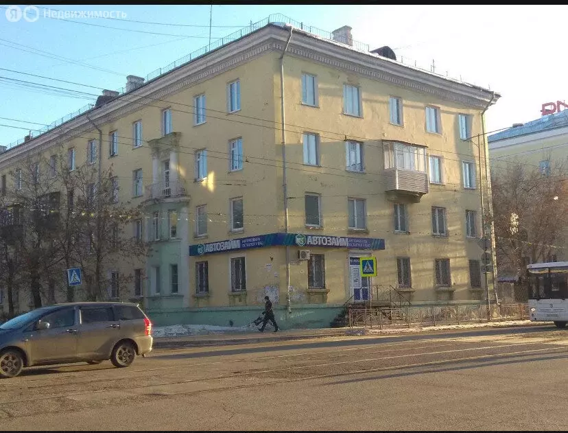 2-комнатная квартира: Ангарск, 81-й квартал, 2 (54.8 м) - Фото 0